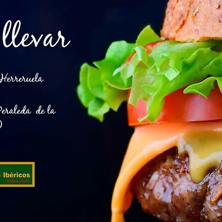 Guest house Catedritos Ibericos A-5 Km 154 A 5 Km De Oropesa A 1 Km De 3*