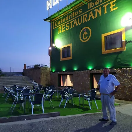 Catedritos Ibéricos A-5 Km 154 A 5 Km De Oropesa A 1 Km De