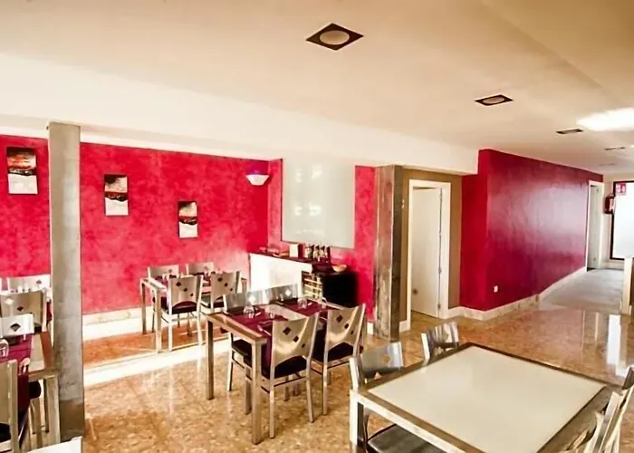 Pensión Catedritos Ibéricos A-5 Km 154 A 5 Km De Oropesa A 1 Km De Herreruela de Oropesa