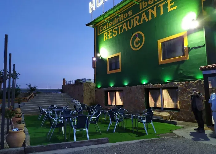 Catedritos Ibéricos A-5 Km 154 A 5 Km De Oropesa A 1 Km De Pensión Herreruela de Oropesa