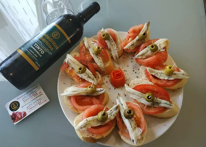 Catedritos Ibéricos A-5 Km 154 A 5 Km De Oropesa A 1 Km De 3* Herreruela de Oropesa